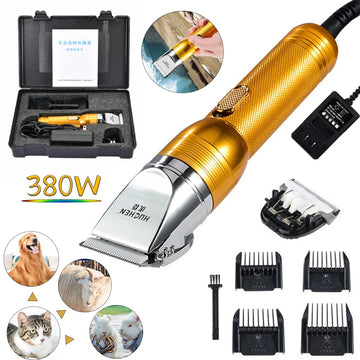 380 W kaszmir kozłów 12 V Pordless Household Pet (kot, pies, królik, owca)