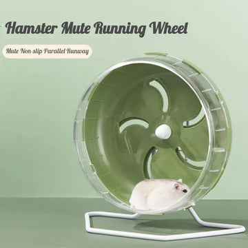 Hamster Sport Running Wheel Rat Piccolo rodito