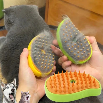 CAT CANGE SPACCOLA A vapore a vapore Spruzzatore elettrico per la toelettatura per animali domestici Maschi di toelettatura per animali
