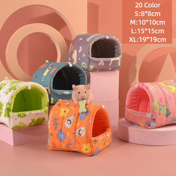 Hammock Guinea Guinea Piattente Crota Crollo Crollo Crollo letto Accessori per maialini per gomma Fulta Cinkilla Cancino Guine di cavia per animali domestici