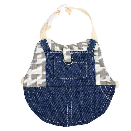 Κουνέλι ρούχα Denim Jacket παλτό
