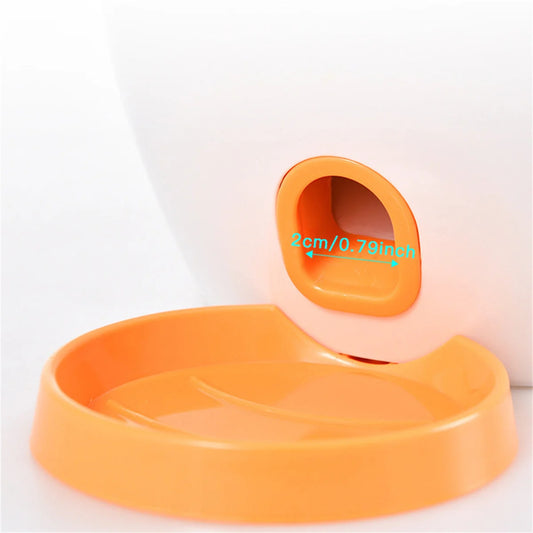 Interactive Dog Treat Dispenser Toy -Non-Electric, Battery-Free PetPuzzle Feeder For Mental Stimulation And Healthy Eating Habit