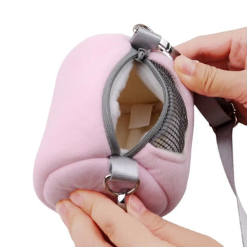 Μικρή ζεστασιά του ιμάντα ώμου γύρω από το crossbody τσάντα διαμάντι βελούδο ύφασμα