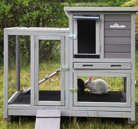 indoor cage for rabbit